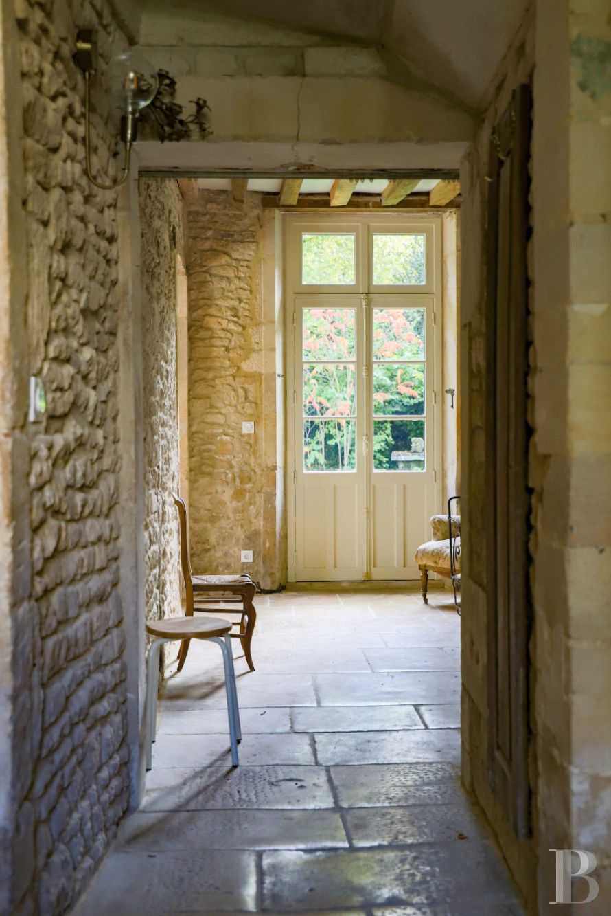 En Normandie, à Falaise, une maison des 17e et 18e siècles au cœur d’un quartier historique - photo  n°7